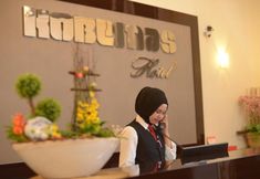 Lobby 3 Hotel Kobemas Melaka