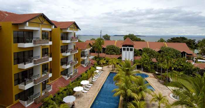 Bangunan Tiara Labuan Hotel