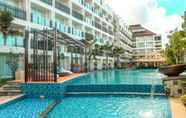 Kolam Renang 3 Fairfield by Marriott Bali Legian