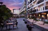 Bar, Kafe, dan Lounge 6 Fairfield by Marriott Bali Legian