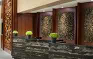 Lobi 4 Fairfield by Marriott Bali Legian