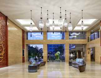 Lobby 2 Fairfield by Marriott Bali Legian