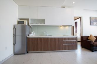 침실 4 EMM Hotel Saigon