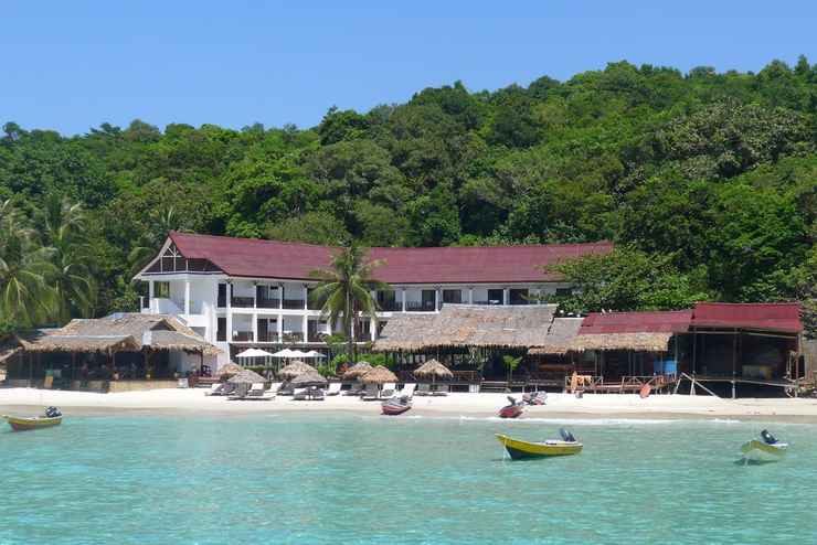 Bubu Resort In Pulau Perhentian Kecil Besut Terengganu