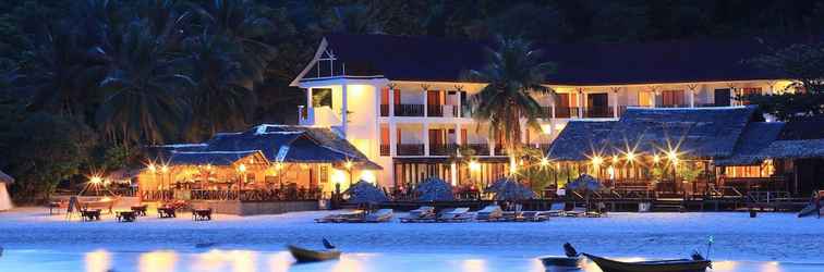 ล็อบบี้ Bubu Resort