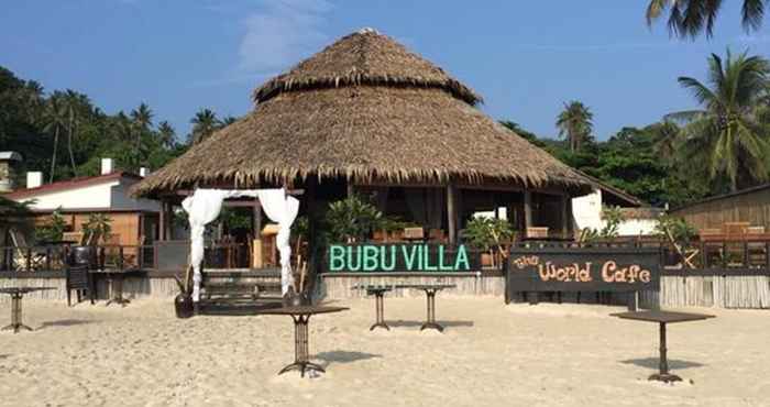 Lobby Bubu Villa