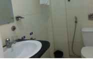 In-room Bathroom 6 Huong Binh Hotel Quy Nhon 