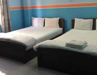 Kamar Tidur 2 Huong Binh Hotel Quy Nhon 