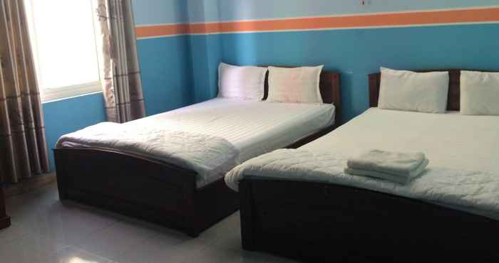 Bilik Tidur Huong Binh Hotel Quy Nhon 