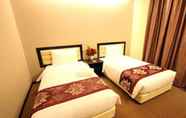 Bilik Tidur 7 Paradise Spa Hotel