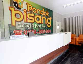 Lobby 2 Hotel Popi (Pondok Pisang)