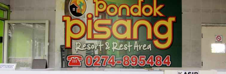 Lobi Hotel Popi (Pondok Pisang)