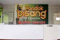 Lobi Hotel Popi (Pondok Pisang)