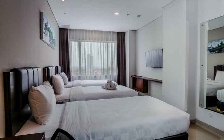 Primebiz Hotel Surabaya Surabaya - Superior Triple Room Only