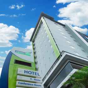 Exterior / Building 1 Primebiz Hotel Surabaya, Sukomanunggal Hotels