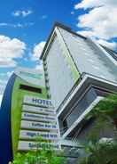 EXTERIOR_BUILDING Primebiz Hotel Surabaya