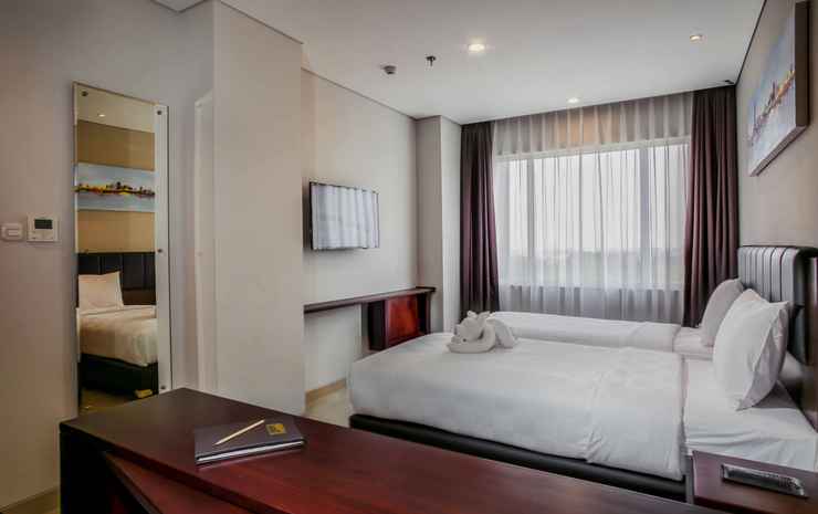 Primebiz Hotel Surabaya Surabaya - Superior Twin Room Only Superior Twin Room Only
