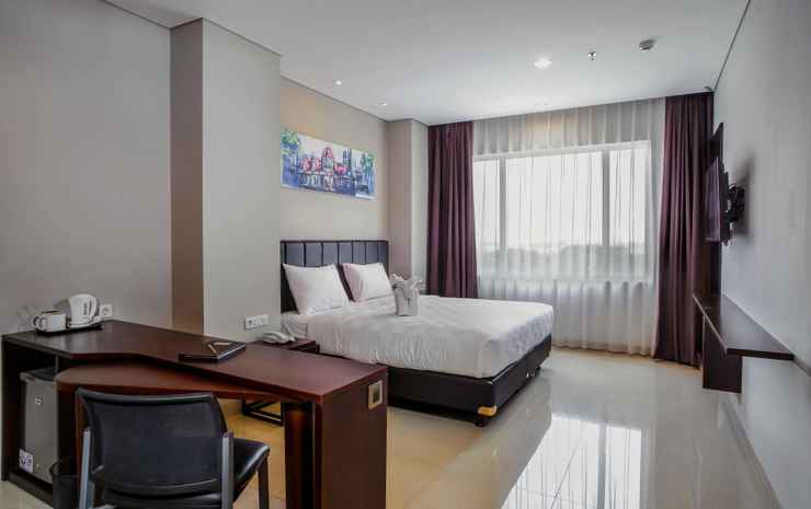 Primebiz Hotel Surabaya Surabaya - Superior King Room Only
