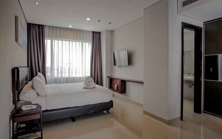 Primebiz Hotel Surabaya Surabaya - Deluxe Room Only