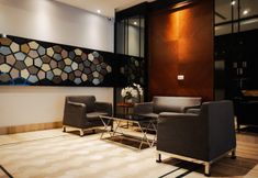 Lobby 4 Primebiz Hotel Surabaya