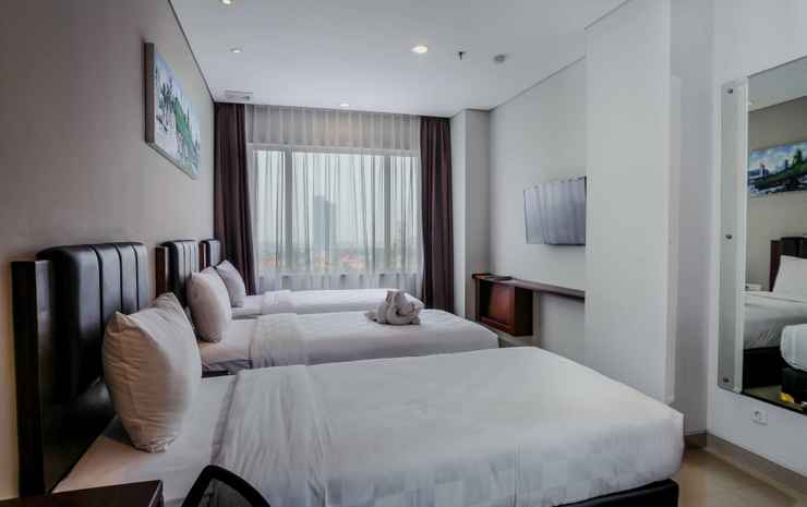 Primebiz Hotel Surabaya Surabaya - Superior Triple