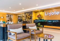 Lobby 3 Livotel Hotel Hua Mak Bangkok