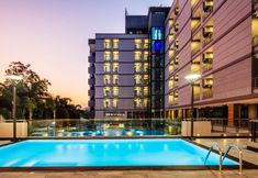 Swimming Pool 6 Livotel Hotel Hua Mak Bangkok