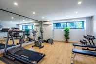 Fitness Center Livotel Hotel Hua Mak Bangkok