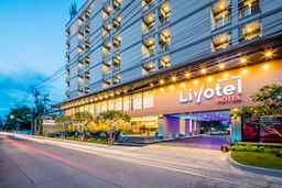 Livotel Hotel Hua Mak Bangkok, RM 286.39