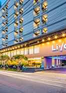 EXTERIOR_BUILDING Livotel Hotel Hua Mak Bangkok