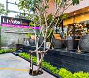 Exterior 6 Livotel Hotel Hua Mak Bangkok