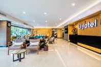 Lobi Livotel Hotel Hua Mak Bangkok