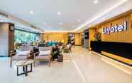 ล็อบบี้ 7 Livotel Hotel Hua Mak Bangkok