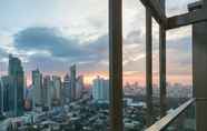 Nearby View and Attractions 4 5-Star Mystery Hotel in Makati