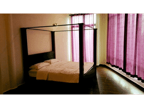 Bedroom 4 Villa Kaseh Ain