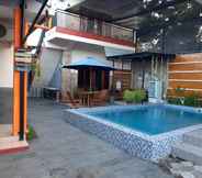 Common Space 6 Indah Nusantara Homestay Banyuwangi