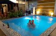 บาร์ คาเฟ่ และเลานจ์ 4 Indah Nusantara Homestay Banyuwangi