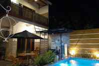 Sảnh chờ Indah Nusantara Homestay Banyuwangi