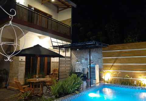 Lobby Indah Nusantara Homestay Banyuwangi