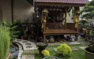 Luar Bangunan 5 Maharani Homestay Banyuwangi