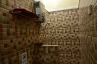 Toilet Kamar Homestay Rose Banyuwangi