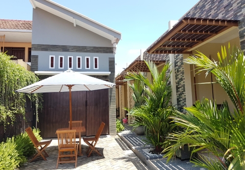 Exterior Homestay Rose Banyuwangi