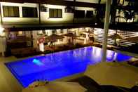 Swimming Pool 3-Star Mystery Hotel in Pasay