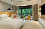 Bedroom 5 Sheraton Mustika Yogyakarta Resort & Spa