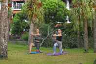 Fitness Center Sheraton Mustika Yogyakarta Resort & Spa