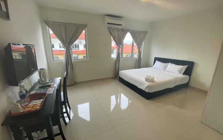 Tiara Desaru Residences Johor - Studio Economy 