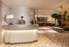 Sảnh chờ 5 Maison De Camille Boutique Hotel