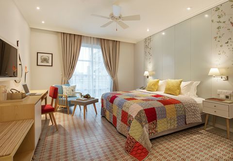 Phòng ngủ Maison De Camille Boutique Hotel