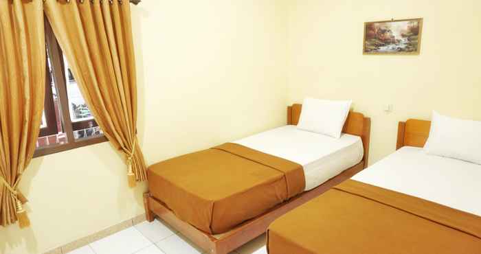 Kamar Tidur R7 Homestay Nani Wartabone