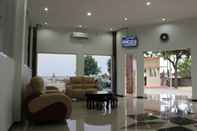 Lobby Julia Hotel Jepara